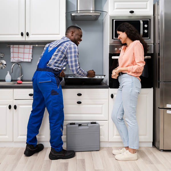 do you specialize in cooktop repair or do you offer general appliance repair services in Helena AL